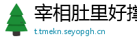 宰相肚里好撑船网